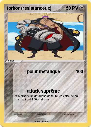 Pokemon torkor (resistanceux)