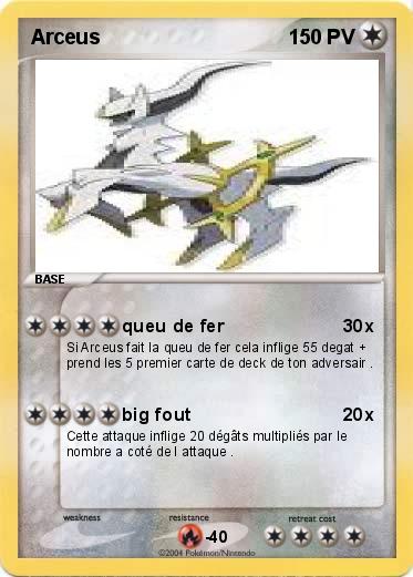Pokemon Arceus