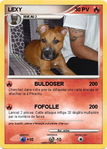 Pokemon LEXY
