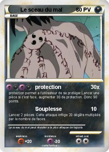 Pokemon Le sceau du mal