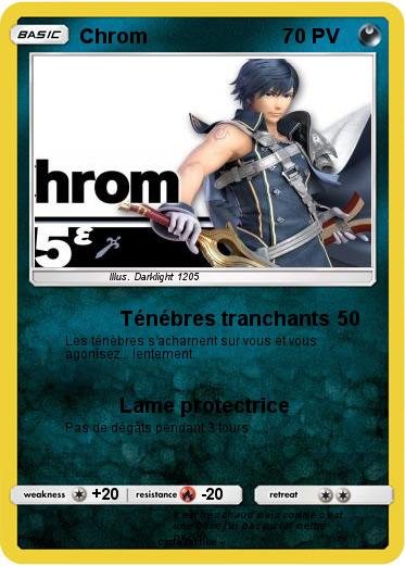 Pokemon Chrom