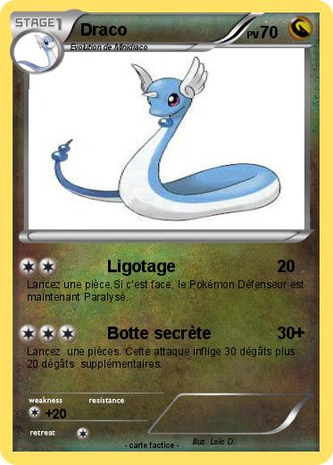 Pokemon Draco