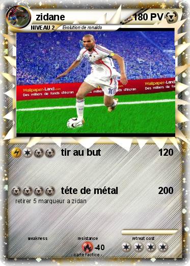 Pokemon zidane