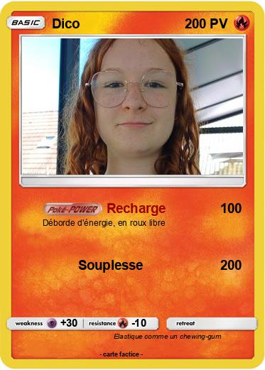 Pokemon Dico