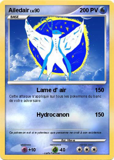 Pokemon Ailedair