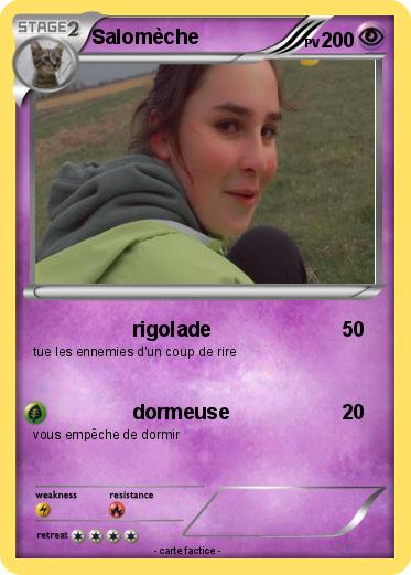Pokemon Salomèche