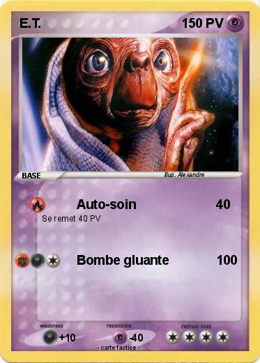 Pokemon E.T.