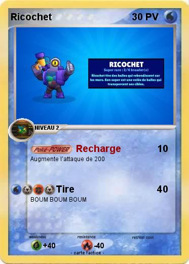 Pokemon Ricochet