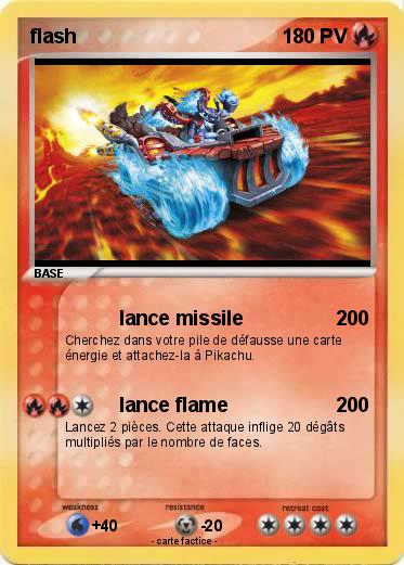 Pokemon flash