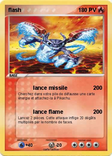 Pokemon flash