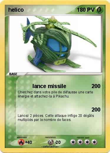 Pokemon helico