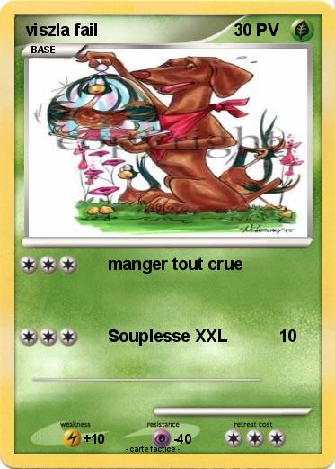 Pokemon viszla fail