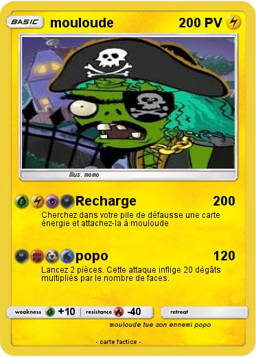 Pokemon mouloude