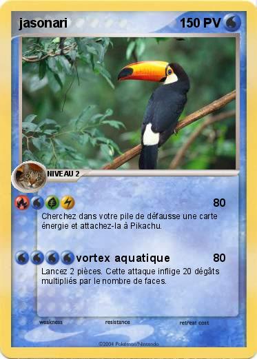 Pokemon jasonari