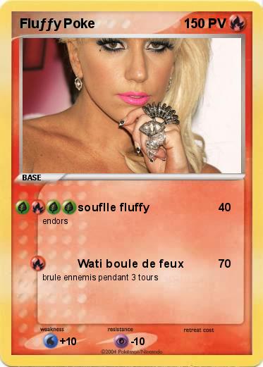 Pokemon Fluƒƒy Poke