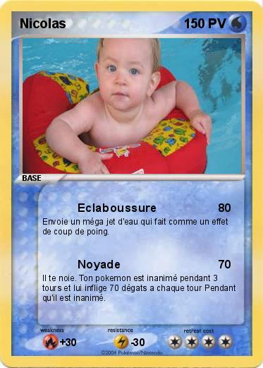 Pokemon Nicolas