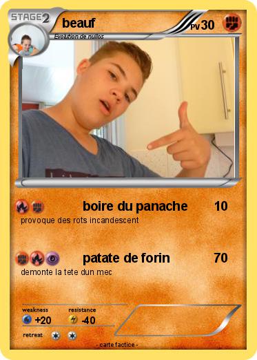 Pokemon beauf