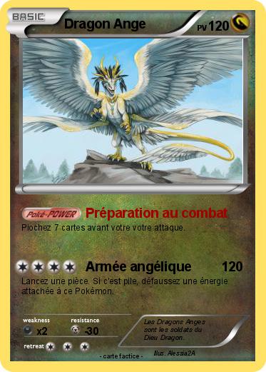 Pokemon Dragon Ange