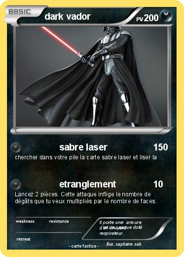 Pokemon dark vador