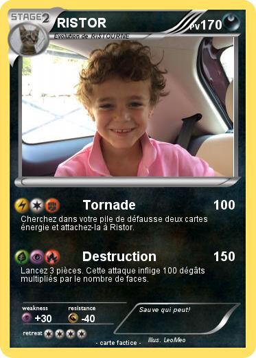 Pokemon RISTOR