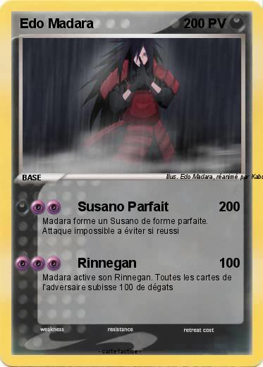 Pokemon Edo Madara