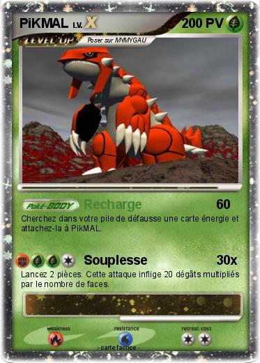 Pokemon PiKMAL