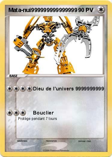 Pokemon Mata-nui999999999999999