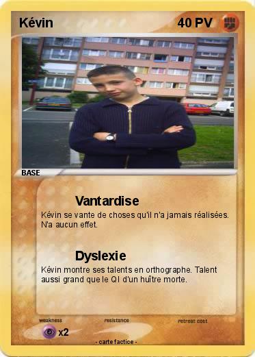 Pokemon Kévin