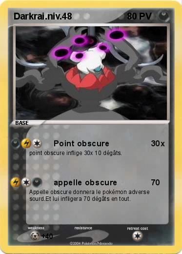 Pokemon Darkrai.niv.48