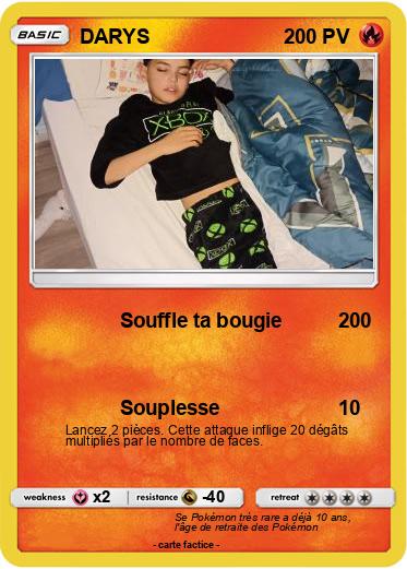 Pokemon DARYS