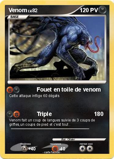 Pokemon Venom