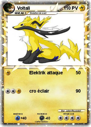 Pokemon Voltali