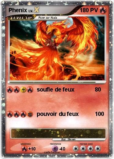 Pokemon Phenix