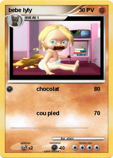 Pokemon bebe lyly
