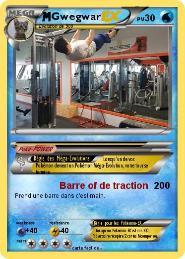 Pokemon Gwegwar