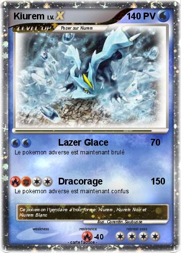 Pokemon Kiurem