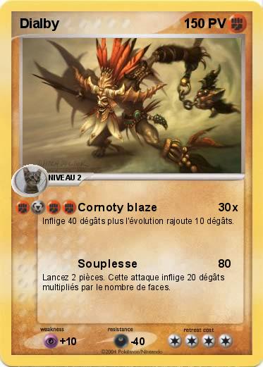 Pokemon Dialby