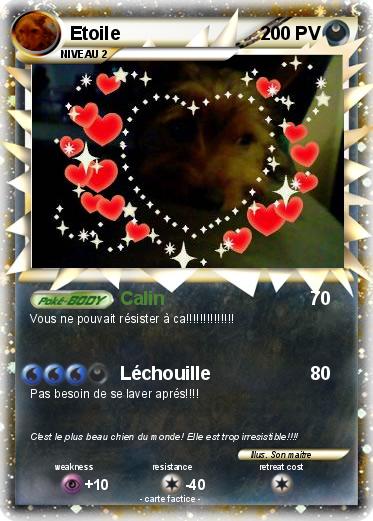 Pokemon Etoile