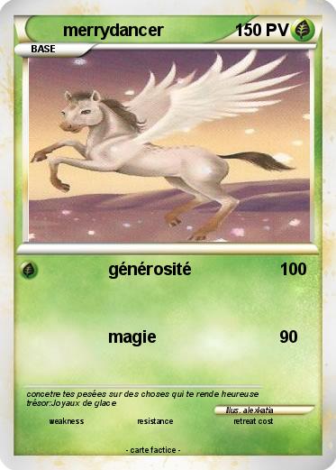 Pokemon merrydancer