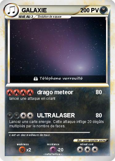 Pokemon GALAXIE