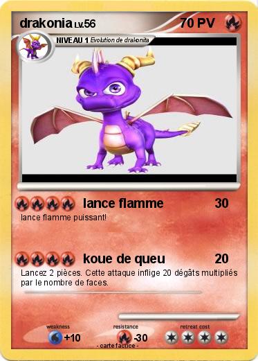Pokemon drakonia