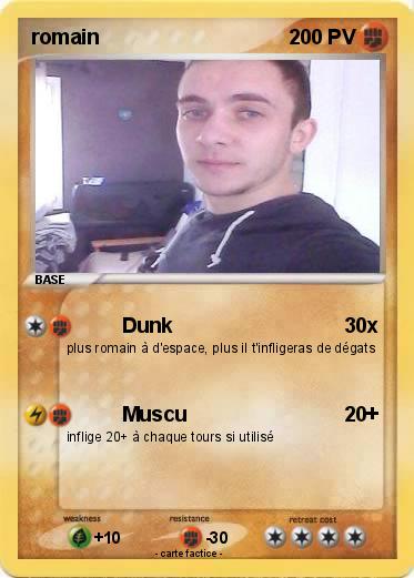 Pokemon romain