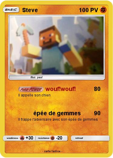 Pokemon Steve