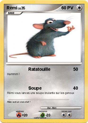 Pokemon Rémi