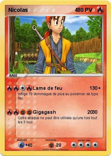 Pokemon Nicolas                               4