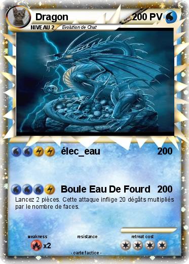 Pokemon Dragon