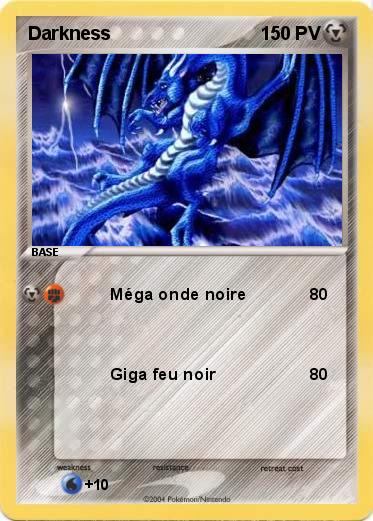 Pokemon Darkness