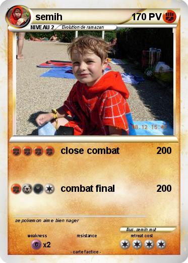 Pokemon semih