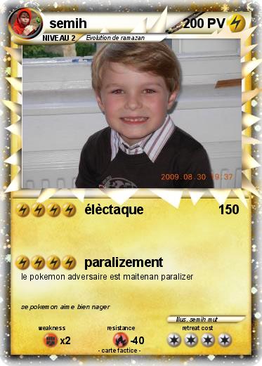 Pokemon semih