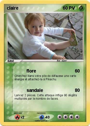 Pokemon claire
